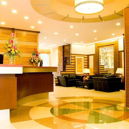 Celyn Hotel City Mall Kota Kinabalu Eksteriør billede