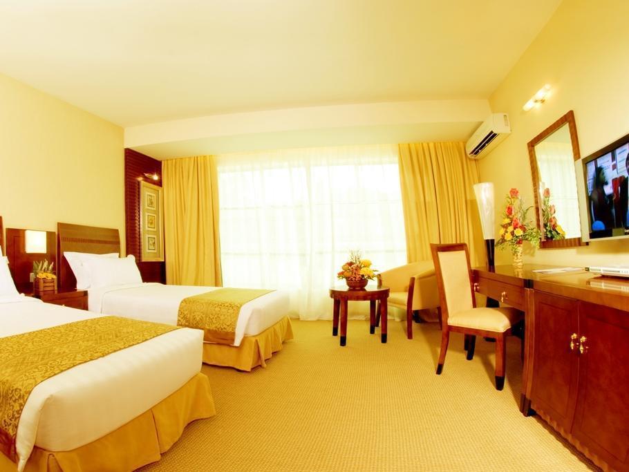 Celyn Hotel City Mall Kota Kinabalu Eksteriør billede